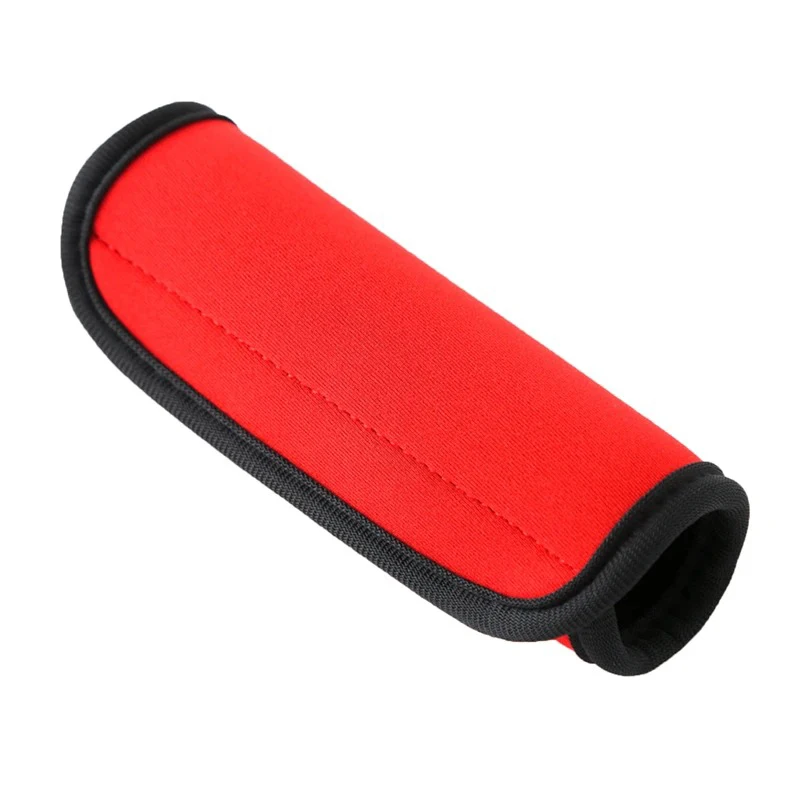 مقبض مريح من النيوبرين، مقبض تغليف الأمتعة، مقبض الأمتعة، تحديد مقبض عربة الأطفال، الغطاء الواقي