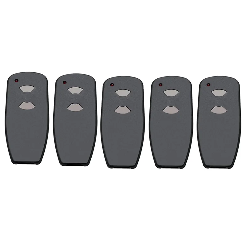 B27B 5PCS M3-2312 Garage Remote For Marantec 315MHZ Remote ,2 Keys Garage Door Remote Controller