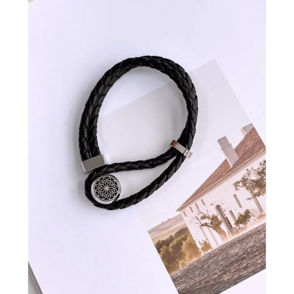 

Stunning Custom - Fit Hollow MB Bracelets Tailored to Couples' Desired Length