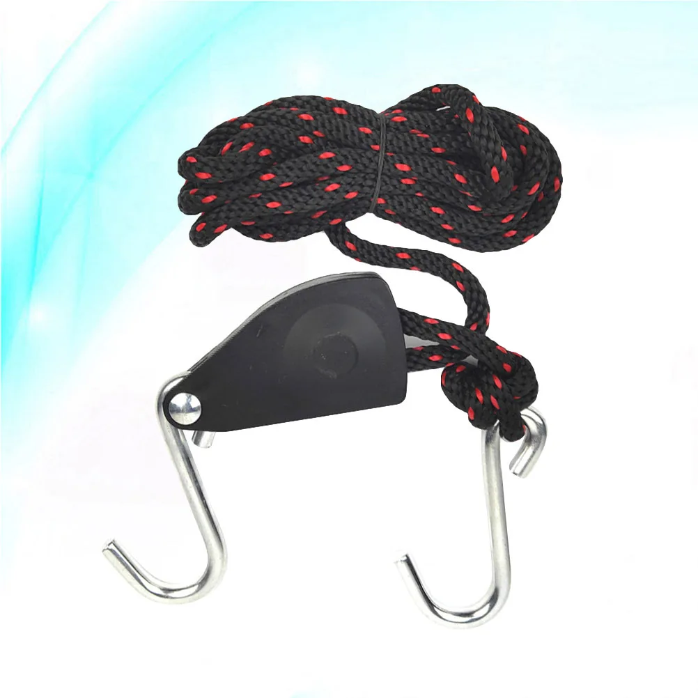 

Nylon Car Front Engine Hood Support Telescopic Rope Lightweight Durable Adjustable Door Prop Rope Car Dent Removal Tool