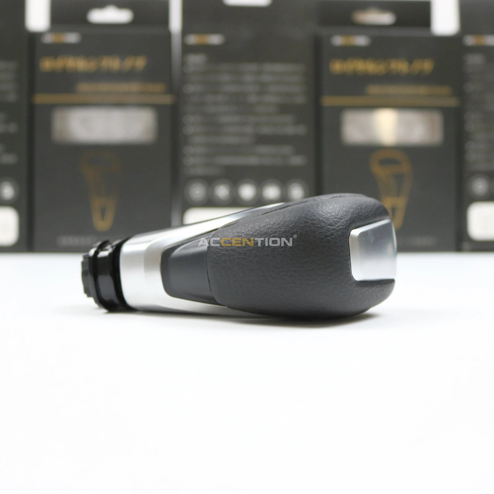 Tuas Persneling Kulit Hitam Untuk NISSAN PATROL 2012 2013 2014 2015 2016 2017 2018 2019 2021 2020 2022