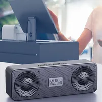 Bluetooth Speaker S18 Outdoor Portable Desktop Small Pc Soundbar with Subwoofer Home Radio Wireless Stereo Audio 2025 U Disk