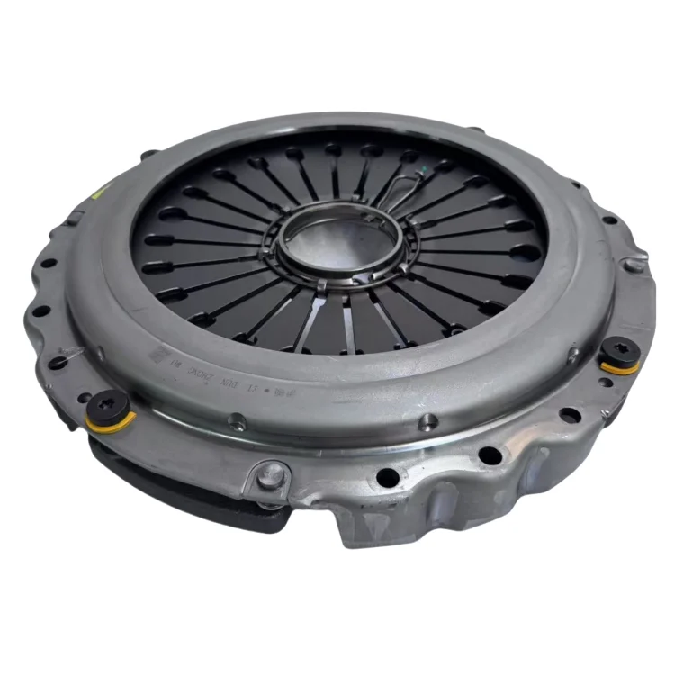 Truck Parts Clutch Pressure Plate DZ9X259160206 for Shacman Truck