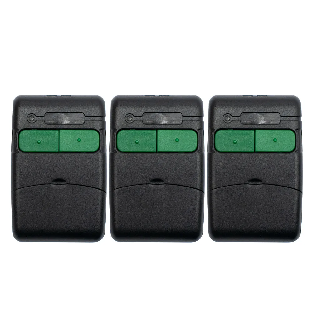 

3pcs Garage Door Gate Remote Control 433.92MHz Opener