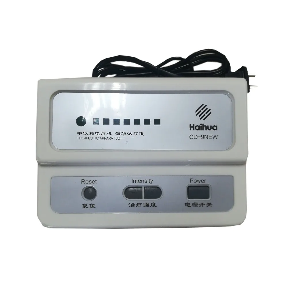 New Upgrade Haihua CD-9 Electrical Conductivity Acupuncture Massager Therapeutic Apparatus