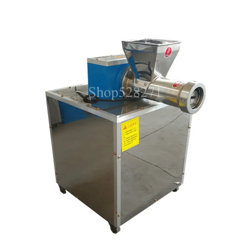 

Commercial High Efficiency Automatic Pasta Making Machine Electric Pasta Noodle Machine Spaghetti Making Shell Pasta Machine