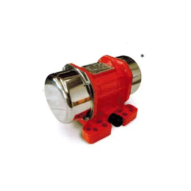 Rs 775 Double Sector Head 12v 24v Dc Vibrator Motor For Massager Equipment With Large Vibration