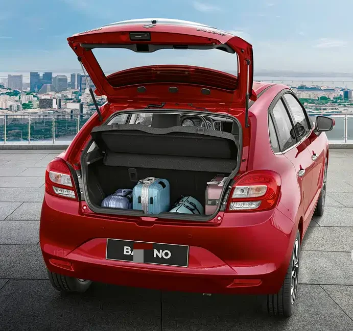 

2 шт. подставка задней двери для 2022 2023 2024 2025 Suzuki Baleno WB2 MK2 хэтчбек задняя дверь багажника газовые пружинные стойки опоры подъемная опора