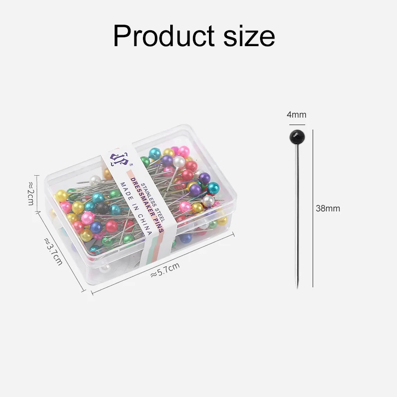 Thumbnail 2 - #33 Cheapest Straight Pins Deals You Can Get