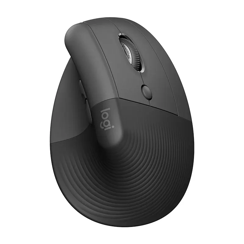 Lift Ergonomic Vertical Mouse Wireless Bluetooth Silent Mouse Logitech