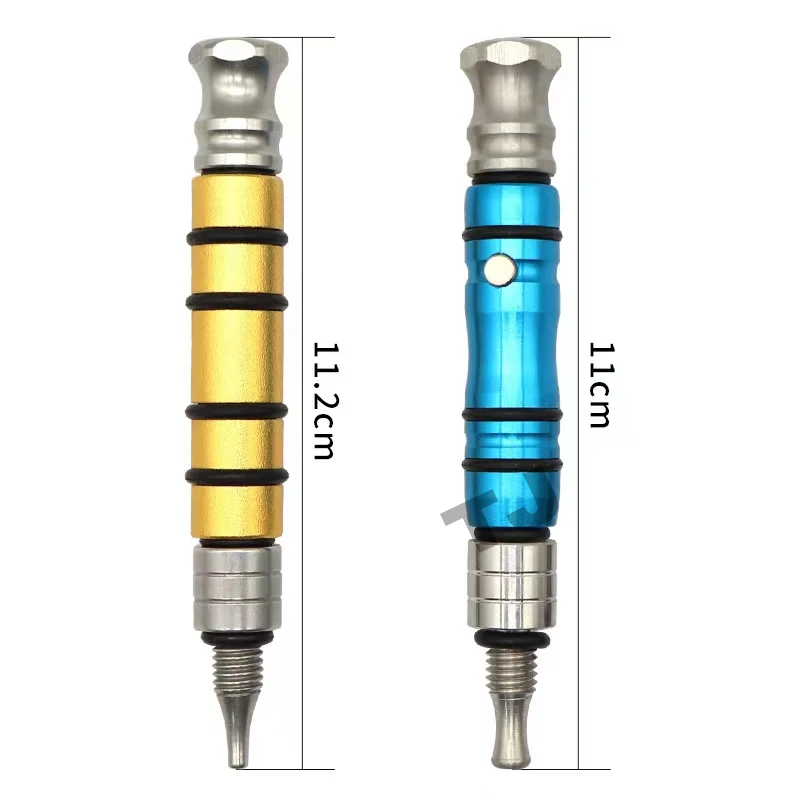 Lega di titanio con magnete strumento di riparazione ammaccature per auto strumento punteria strumento di bussare Kitunpainted strumento di