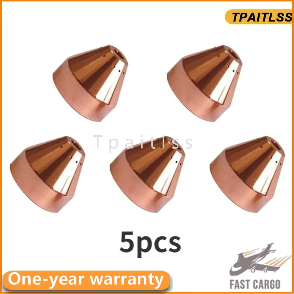 220993 Shield Cap 5 pcs/Set Plasma Cutter Cutting Torch Consumables Shield Cap