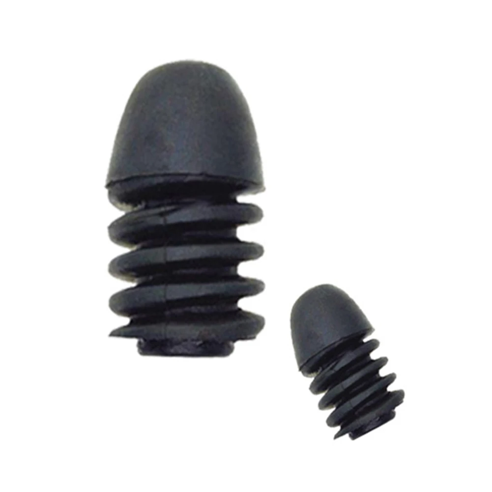 2 個フロントリア 867-827-500A ボンネットテールゲートストップバンパーバッファーカラー: ブラックエンジンカバー高品質ストップバンパーバッファ