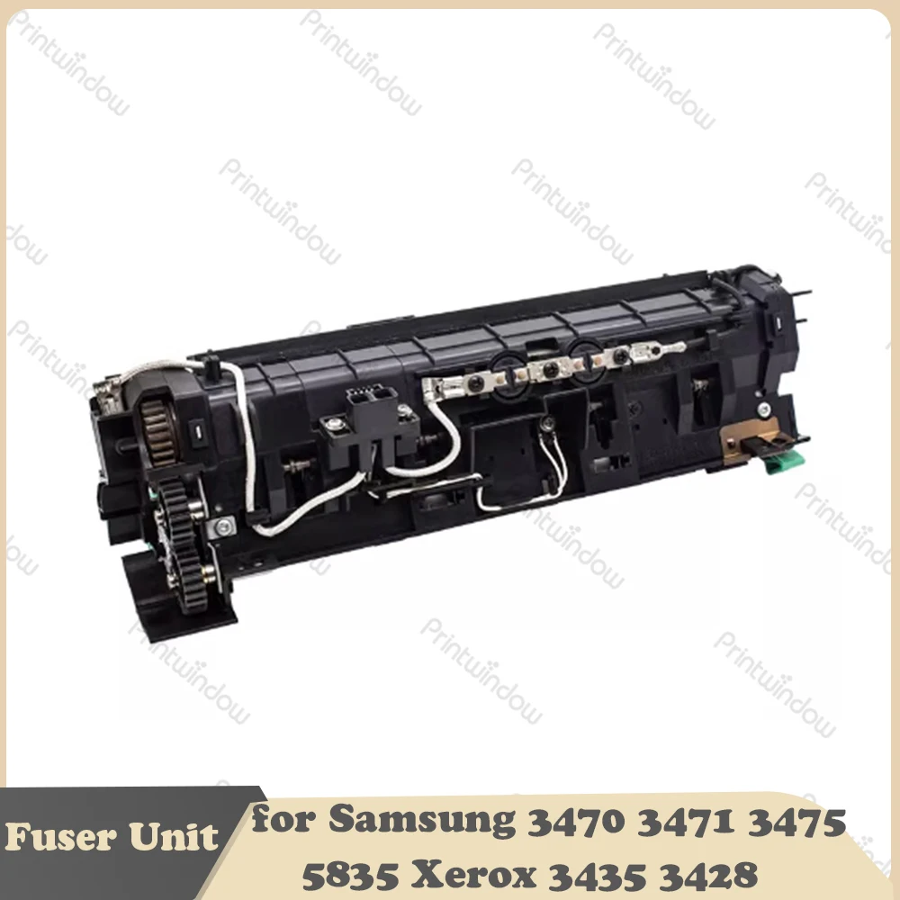 

Compatible New Fuser Assembly for Xerox 3435 3428 Samsung 3470 3471 3475 5835 Heating Fuser Unit