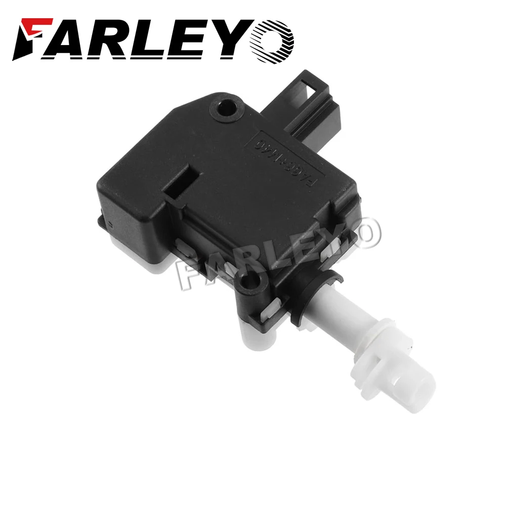 

1K5959782 Farleyo Fuel Tank Door Actuator Lock Motor Control Unit For Audi TT 1.8T, Skoda Octavia Superb, VW GOLF Jetta Passat