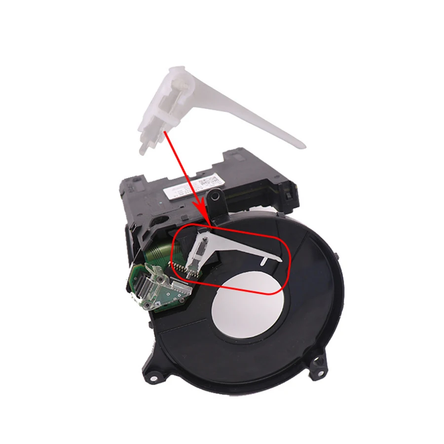 Clipe de sensor de ângulo de volante do carro para mercedes benz ml gl r s-class w221 w251 w164 r300 000905221