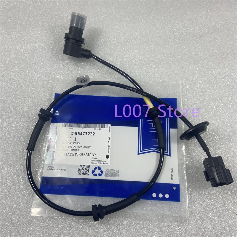 

96473222 96534911 Для Chevrolet Chevy Aveo Aveo5 Kalos Daewoo Pontiac G3 Wave 1.2L 1.4L 1.6L передний правый датчик скорости колеса ABS