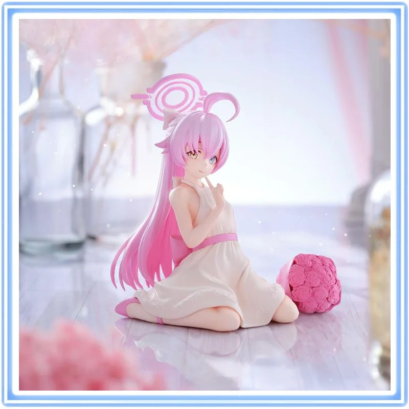 

Оригинальная аниме-фигурка Blue Archive Куроми Серика из ПВХ, коллекционная модель, украшение для рабочего стола, хобби, коллекционные предметы