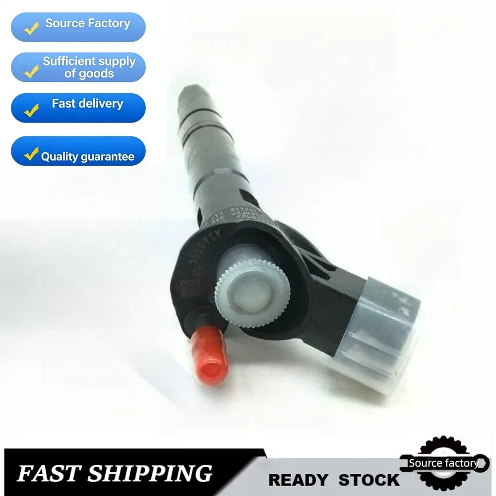 

Fuel Injector Diesel Injector 059130277FB 0445118015 0445118014 auto engine fuel injector parts Fast Shipping