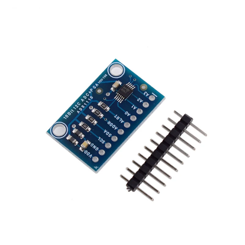 ADS1115 ADC ultra-compact 16-precision ADC module development board