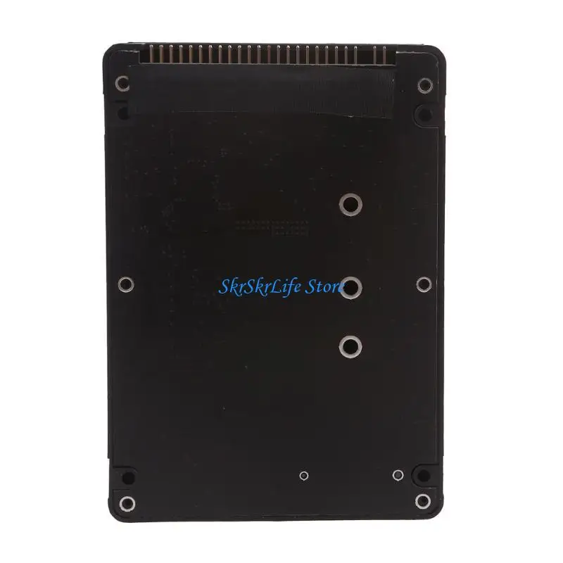 

E65E High Speed M.2 NGFF SSD to2.5in IDE SSD Converter Adapter Convertor B+M