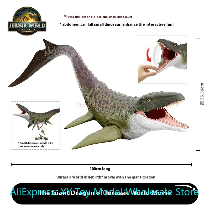 جديد الجوراسي هاموند جمع سبينوصور عمل نموذج لجسم لعبة الديناصورات عالية الجودة هدية عيد ميلاد للأطفال #6