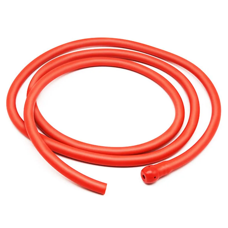 50-200cm Anal Washer Hose For Women Vaginal Shower Men Anus Cleaner Enema Medical Douche Pipe