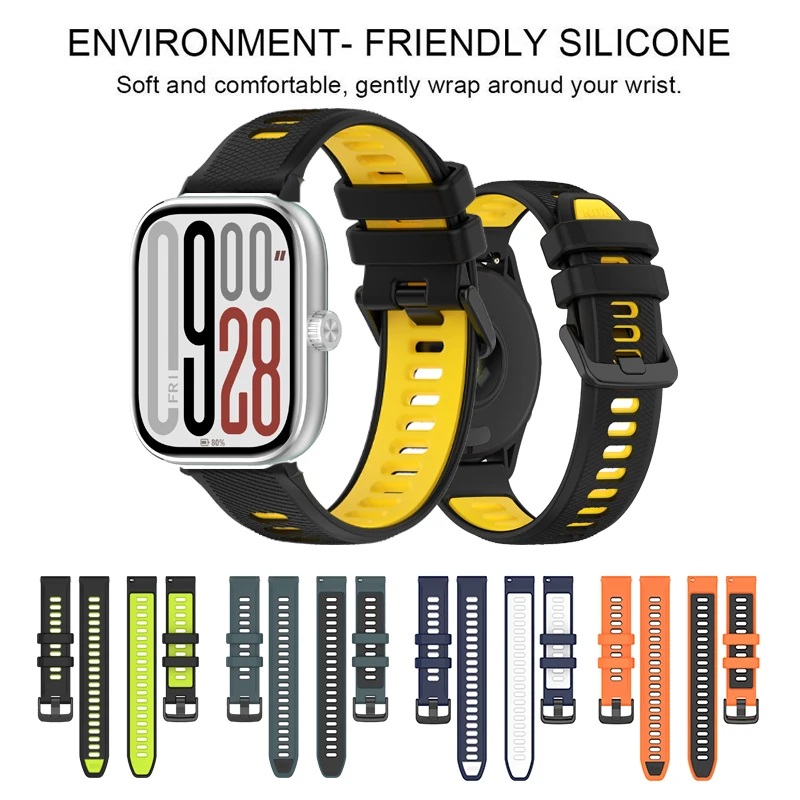 Watchband Black Buc… - image