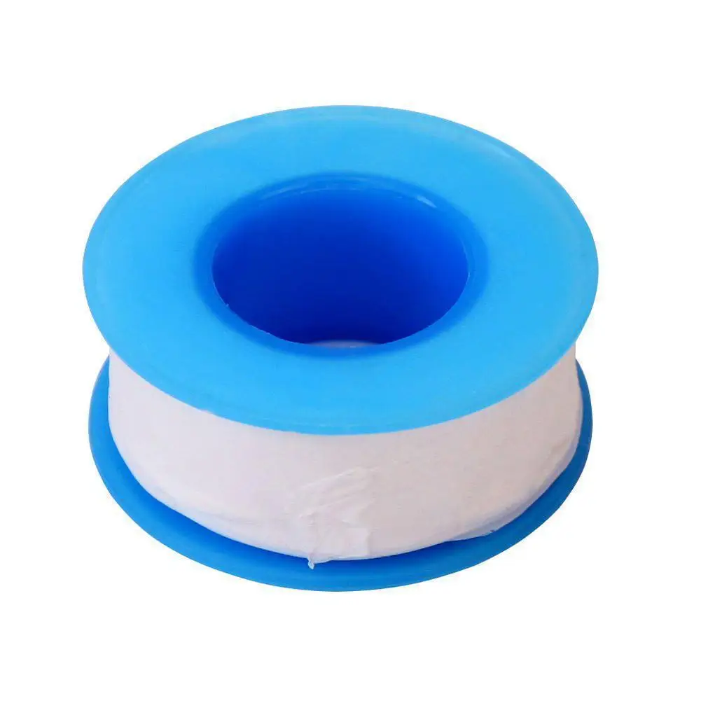 1pcs Threaded Sealant Tape Faucet Sealing Tape Oil-Free Leakproof Water Pipe Gas Pipeline Sealing Tape Sealers Home Hardware