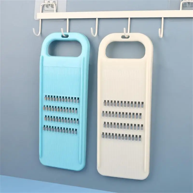 Rallador de verduras, rebanador de zanahorias, repollo coreano, procesadores de alimentos, cortador Manual, accesorios de cocina, suministros útiles para el hogar, 5/2/1 ud.