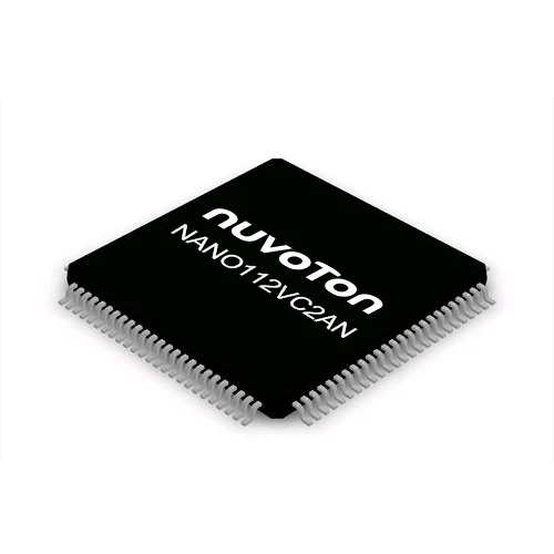 

【 NuMicro architecture (M SCM 】 NANO112VC2AN chip (LQFP100)