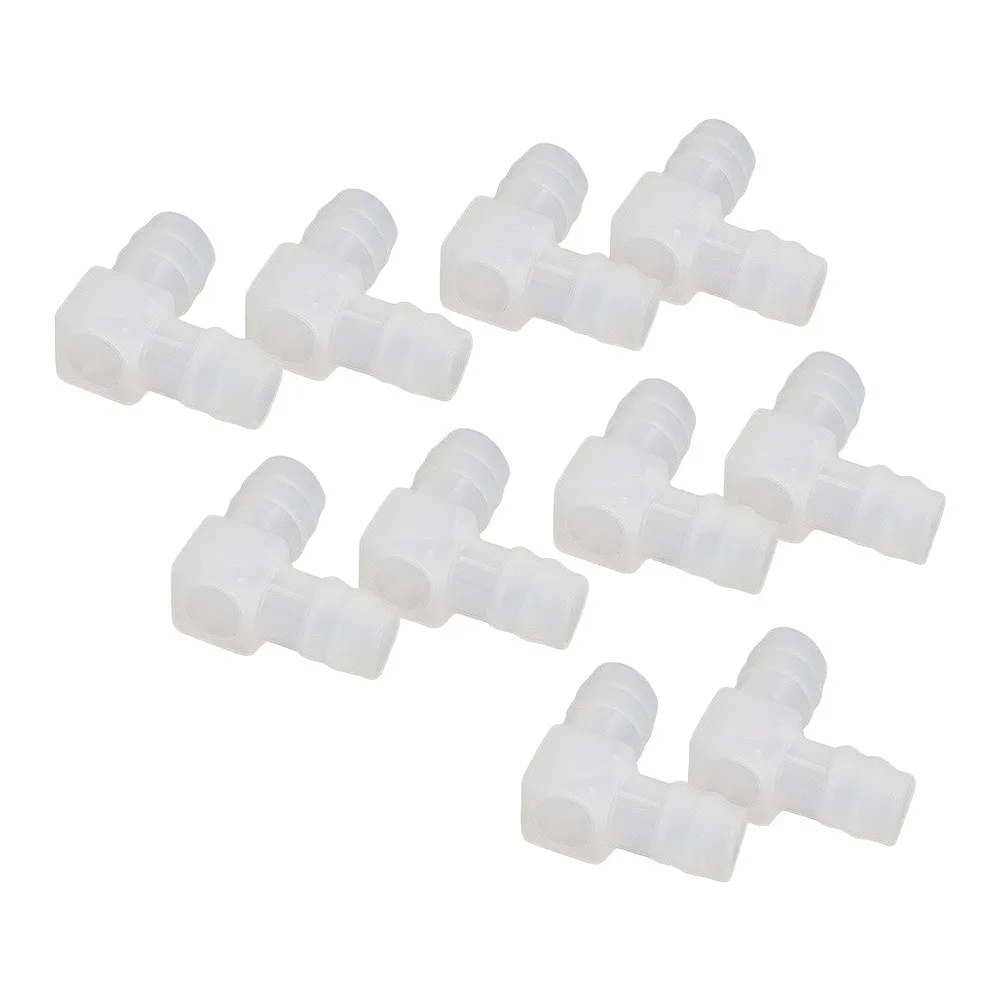 Plastic Elbow Elbow Hose Barb Professional Fields Reliable Performance Safe Design Stable Connection 90 Degree Elbow Hose Barb