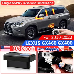 For Lexus GX460 GX400 Car Window Automatic Closing Device Rearview Mirror Folding GX 460 400 OBD Module Accessories 2024  2021