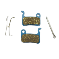 Brake Pads Cermic for Xiaomi Mi3 / Xiaomi 4 PRO / Joyor Y6-S (front)/Clamp Xtech HB100