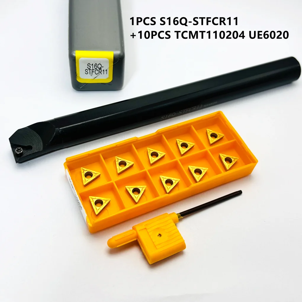 

Держатель инструмента для токарного станка STFCR11 S10K S12M S14N S16Q STFCR11 CNC
