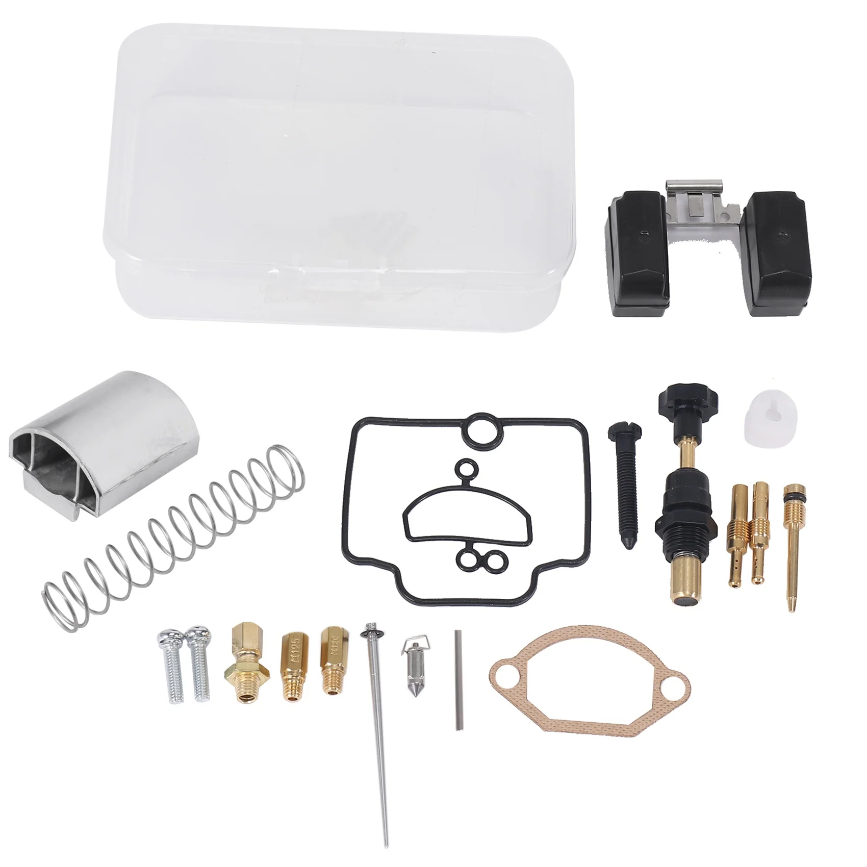 28Mm Motorcycle Carburetor Repair Kit Fit for Pwk Keihin Oko Spare Jets Parts