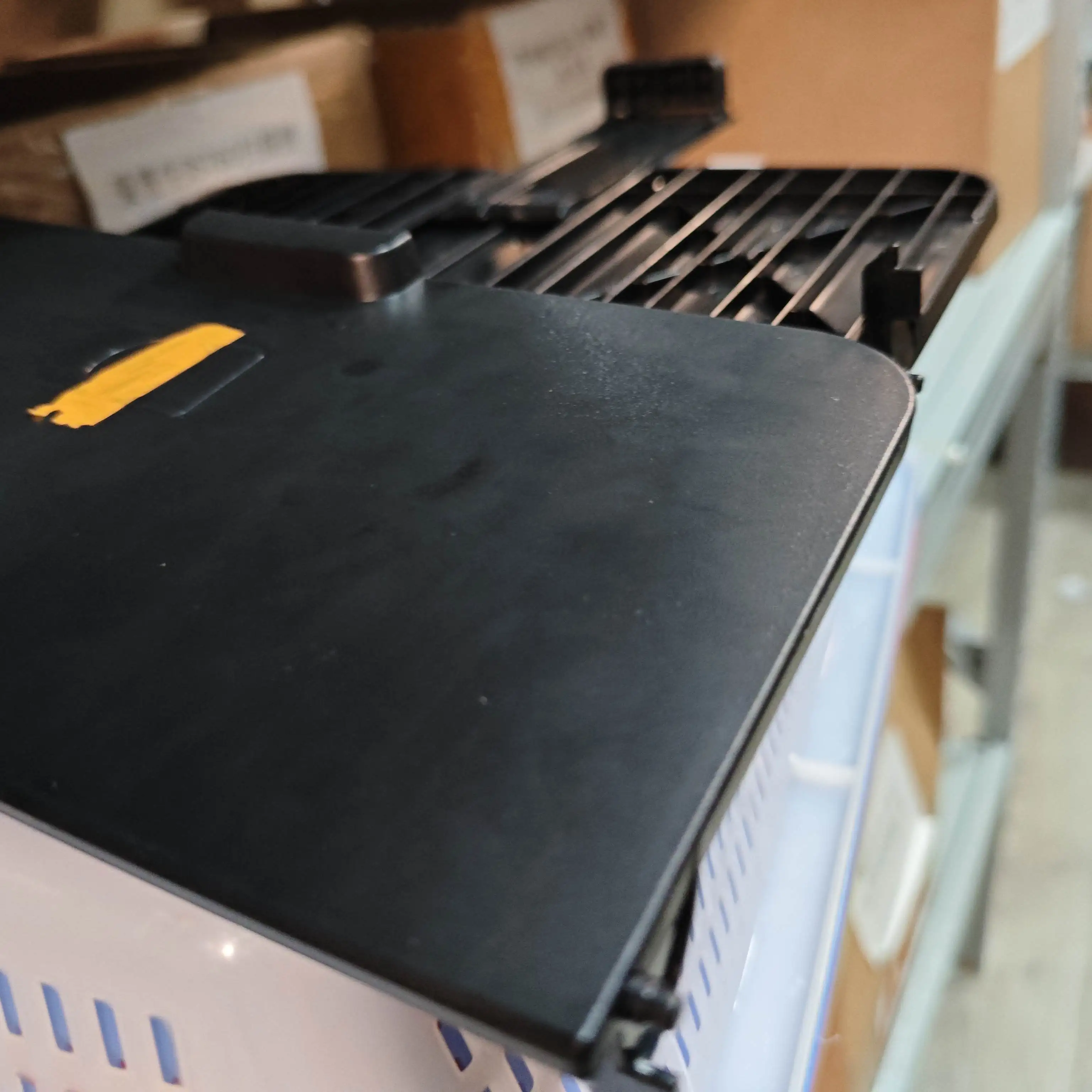 

10PCS RC2-1234 RC2-1211 PAPER DELIVERY TRAY ASSEMBLY for HP P1005 P1006 P1007 P1008 P1102 P1102w P1106 P1108 1102W