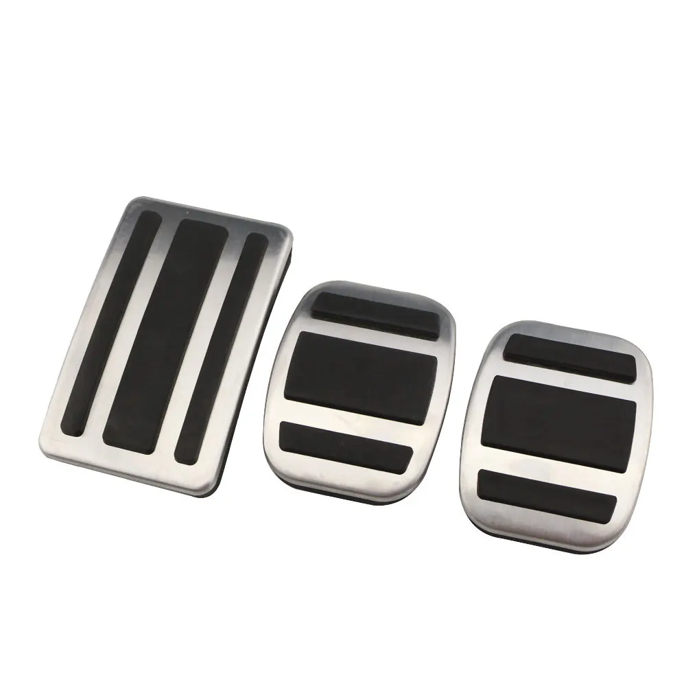 For Peugeot 408 4008 5008 308S stainless steel anti slip accelerator pedal modification accessories