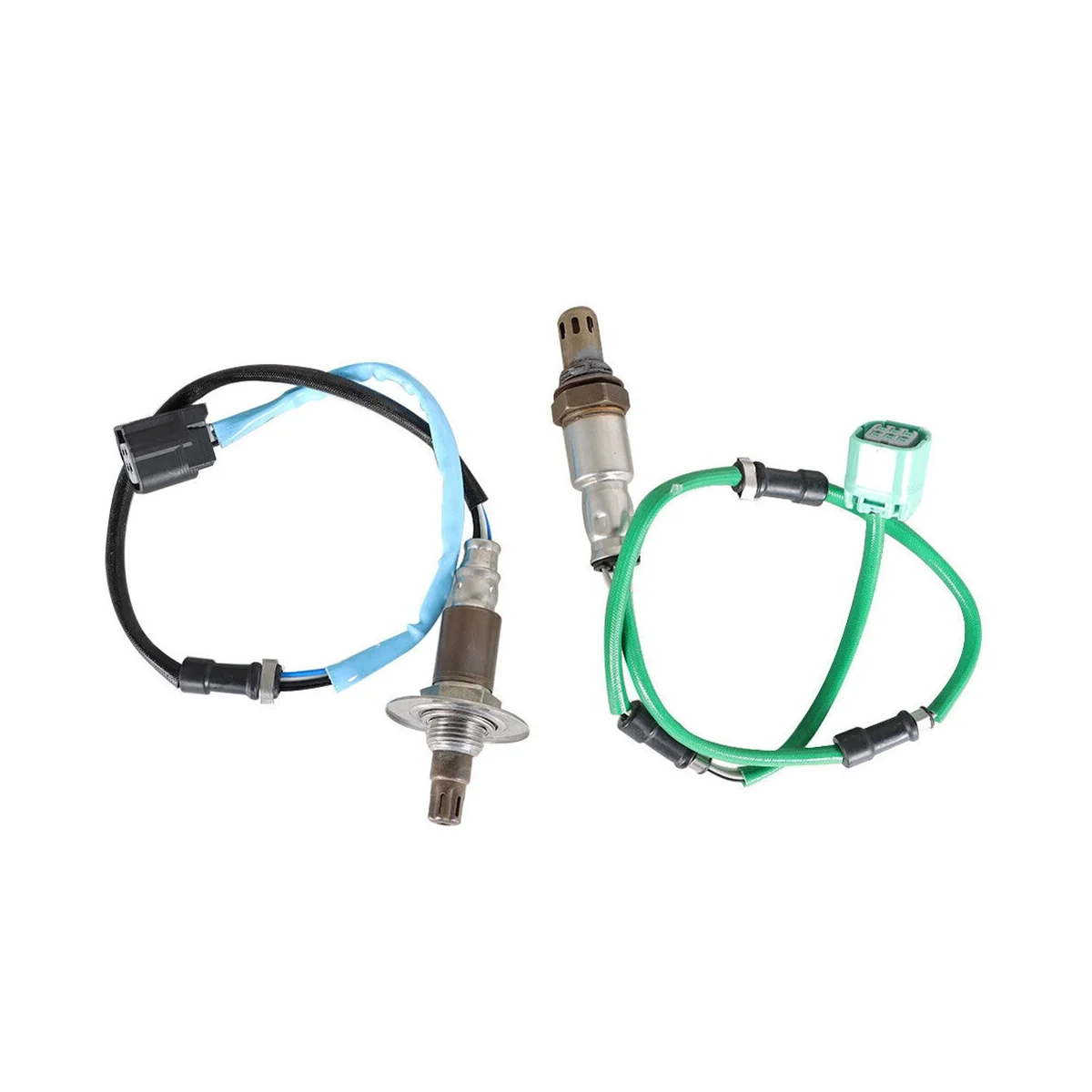 

2Pcs for 2007 2008 2009 Honda CR-V 2.4L I4 Upstream&Downstream Oxygen O2 Sensor 234-9062 234-4359