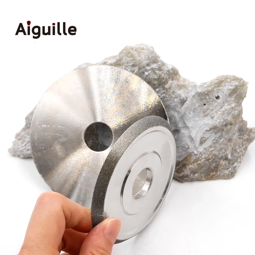 45 Angle Degree Ceramic Tile Grinding Wheel Diamond Grinding Wheel Stone Rounding Chamfer Cleaning Metal Working Wheel