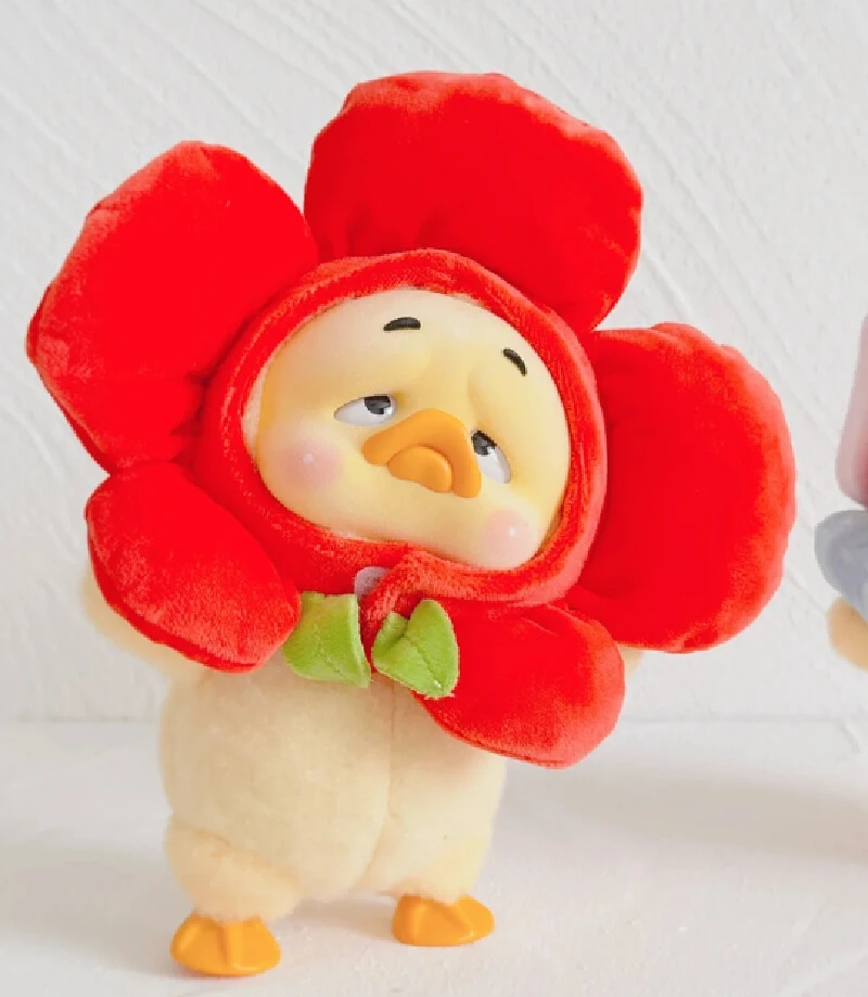 

Genuine V2 Upsetduck Work Upset Me Series Plush Doll Blind Box Toys Caja Ciega Girl Mystery Box Caixa Misteriosa Birthday Gift