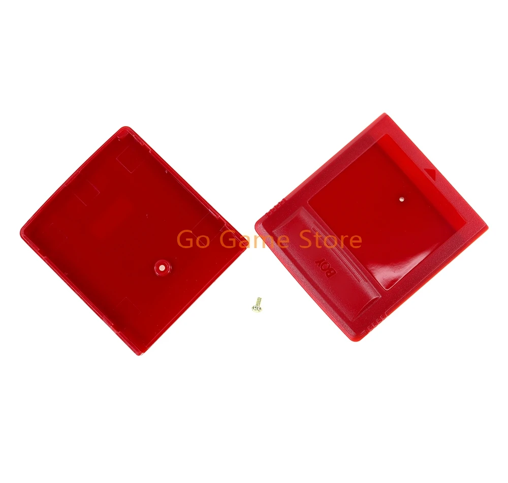 1pc Game Card Shell for Gameboy Color GBC Cartridge Protective Case Cover for GB GBP GBA SP Replacement