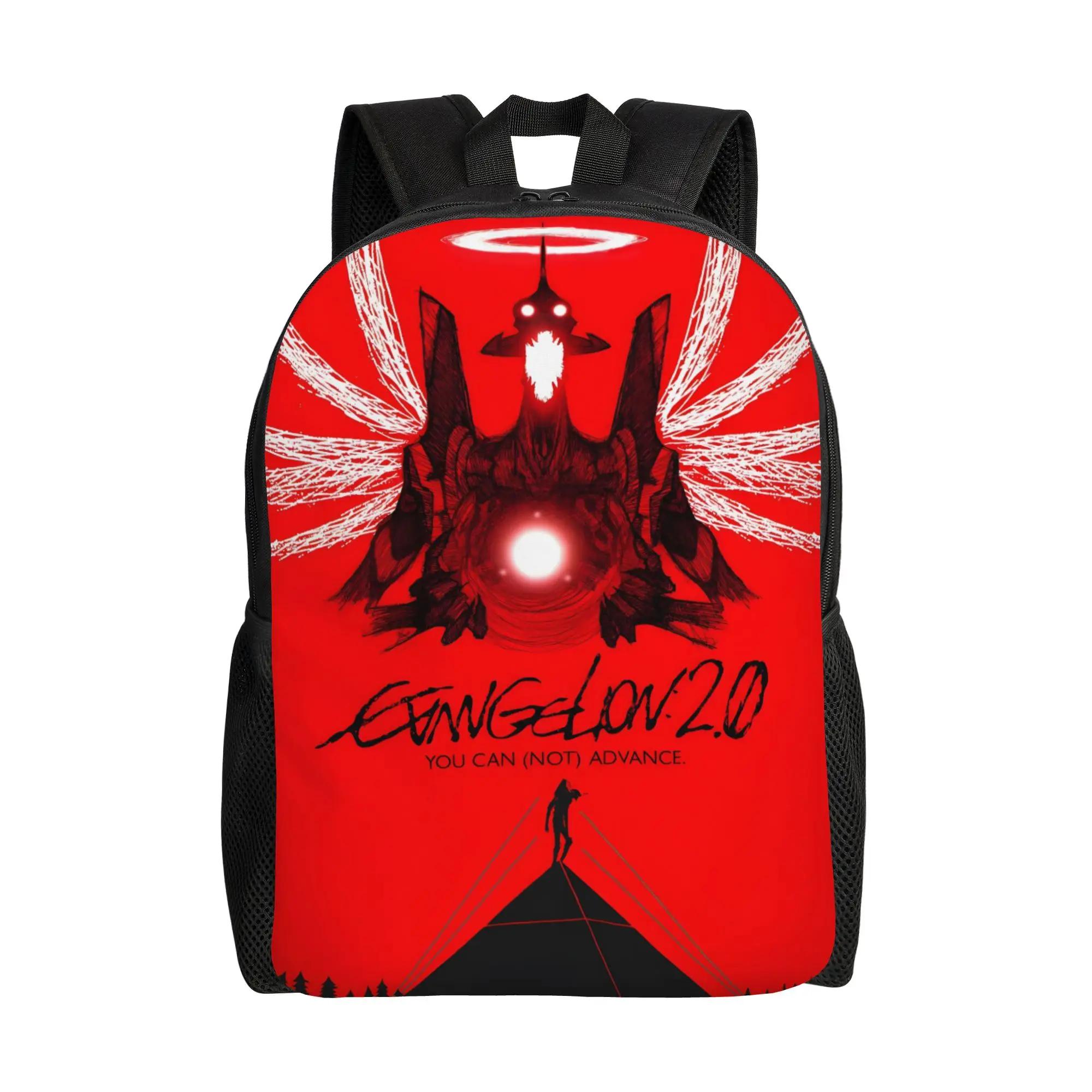1Piece Backpack Evangelion New School Year Schoolbag Campus   For Gifts New Term Starts