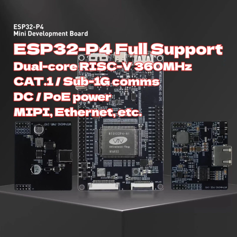 ESP32-P4-MINI Devel… - image