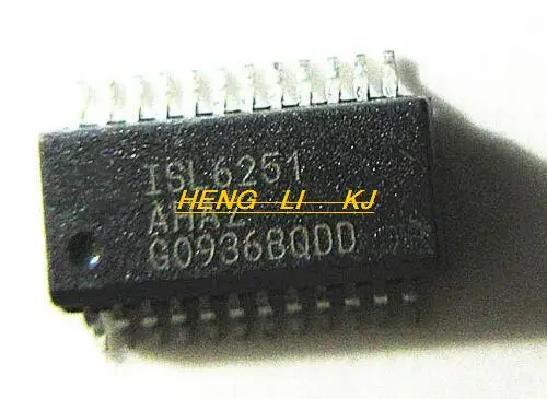 IC new original ISL6251 ISL6251AHAZ ISL6251AHigh quality products