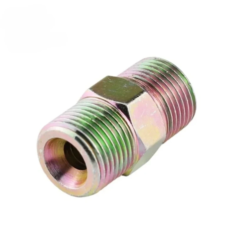 156971 Spuitslang موصل Fittingen Hoge Kwaliteit 3/8 "4/1 By 3/8" Slang Paar Tepel Voor Airless Verfspuitpistool