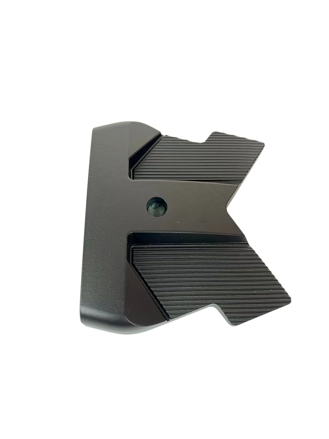 Golf Putter Heads, Zero-Torque Putter Heads, Center-Mounted Golf Putter Heads