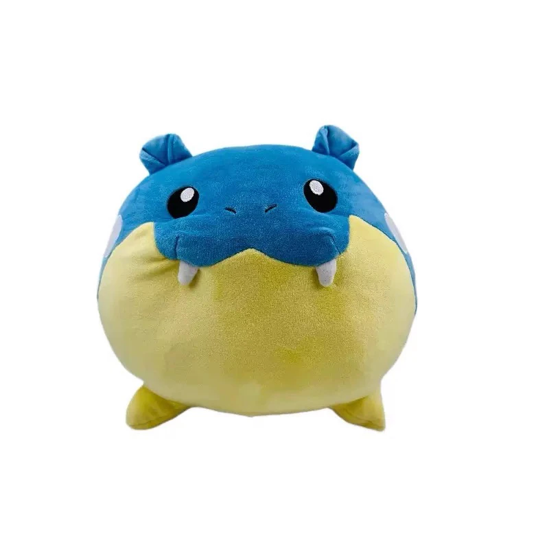 البوكيمون جديد أفخم دمية الشكل اللعب Spheal ألعاب من نسيج مخملي أنيمي بوكيمون سلسلة الحيوان بيكاتشو دمية Kawaii غرفة الديكور لعبة