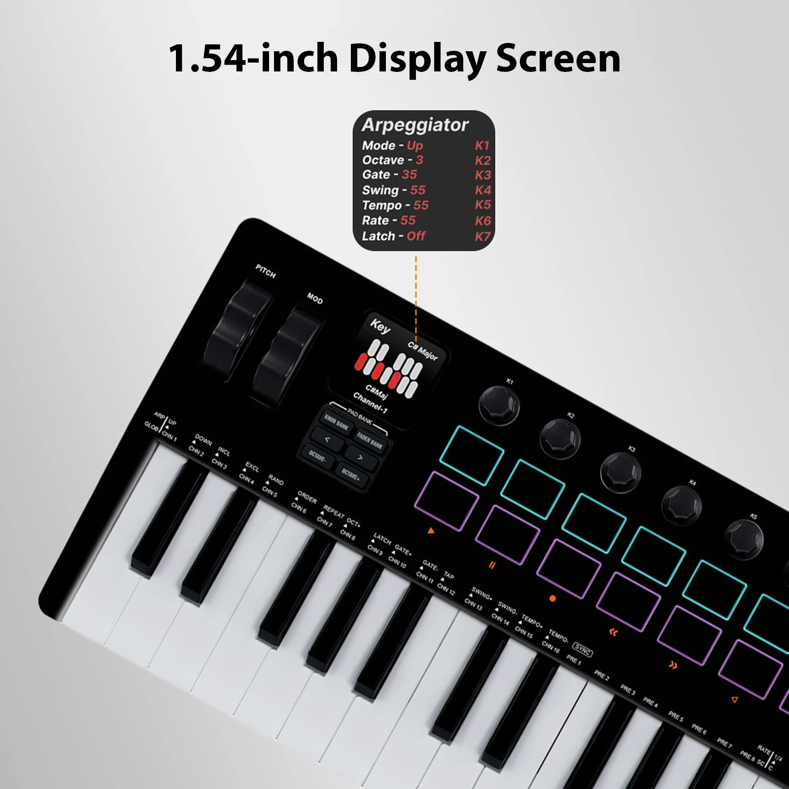 Thumbnail 3 - #19 Top 40 Musical Keyboards Worth Buying In 2026