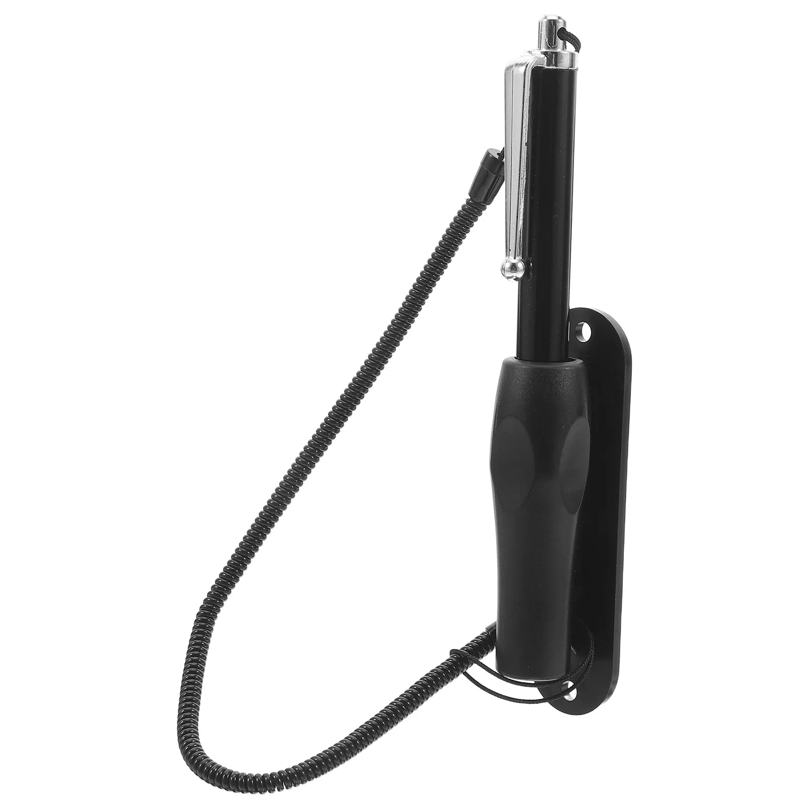 

Capacitive Stylus Pen for Touch Screens Lightweight Anti-Loss Base High Sensitivity Precision Touch for Teaching Integrated